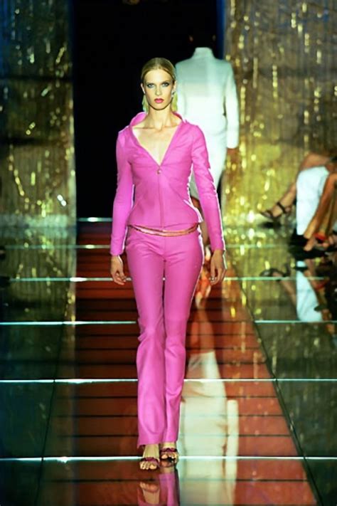 Versace Fall 1999 